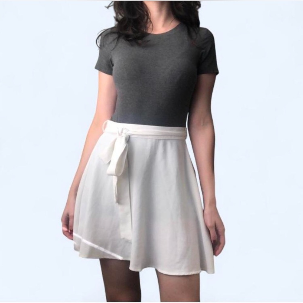 American Apparel Wrap Skirt Size XS/S
